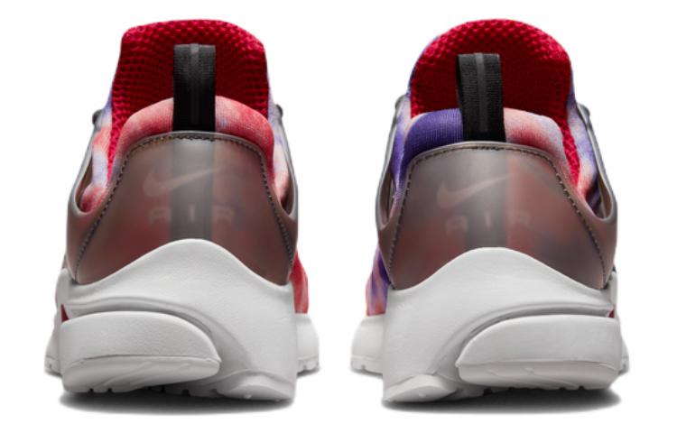Nike Air Presto University Red Tie Dye CT3550-501
