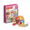 Bornelund MAGFORMERS Fancy Room Set Around 3 Years Old MF705009 [33 Pieces]