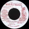 7inch Record ANTHONY RED ROSE - Johnny Too Bad JOE0008 Joe Frasier Jamaica Reggae, Ska & Dub Used