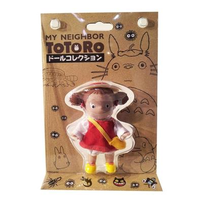 Sekiguchi Коллекция кукол Мой сосед Тоторо TOTORO Studio Ghibli Mei-chan