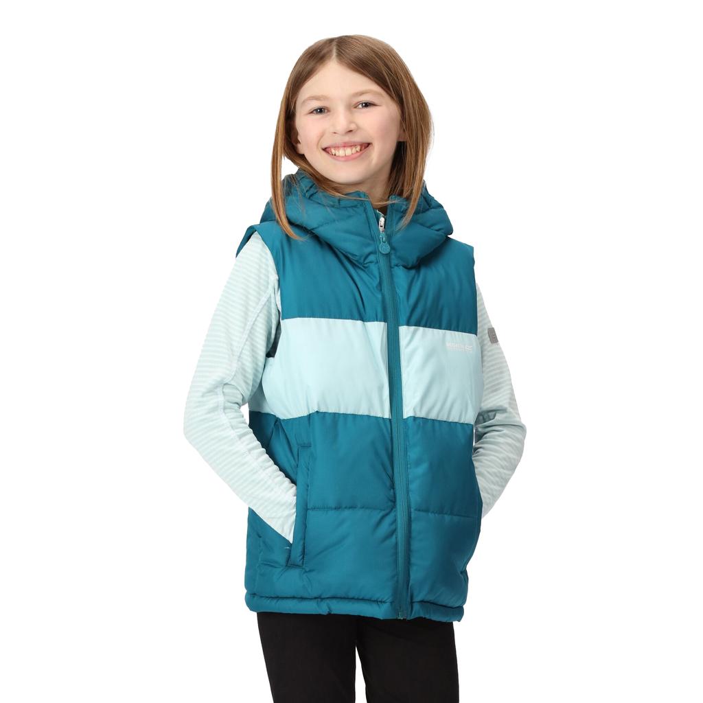 Regatta Childrens/Kids Lofthouse Heavyweight Body Warmer