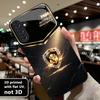 Черно-золотой чехол для телефона в деловом стиле s26 ultra case s25 ultra case стекло для Samsung Galaxy S26 S25 S24 S23 S22 FE, Ultra, Plus