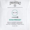 EVAH PIRAZZI Eva Pirazzi Fractional Violin String Set (3/4+1/2)