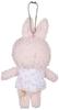 Naito Design Institute Co., Ltd. Lapin Reve de Plush Toy New Mascot Pink