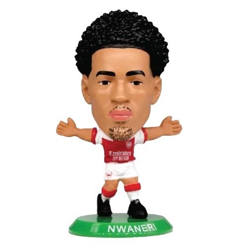 Arsenal FC Ethan Nwaneri SoccerStarz Football Figurine