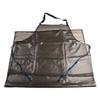 Heat-Resistant TPU Oil Resistant Apron Extra Wide Shoulder Straps Wash Shop Bib  Butchery