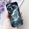 Cute Painting Phone Case For Nothing Phone (3a) Pro Soft Silicone TPU Back Cover For Nothing Phone3a 3a Pro Cases Bumpers