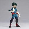 Kaiyodo Revoltech Amazing Yamaguchi My Hero Academia Izuku Midoriya Высота 150 мм, окрашенная подвижная фигурка, приблизительная. ПВХ и АБС без масштаба