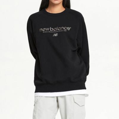 New Balance Толстовка с длинным рукавом из флиса с надписью Nbnce41913 19