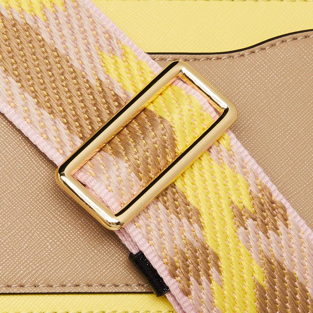 Сумка через плечо M0012007 TheSnapshot YellowCreamMulti [Marc Jacobs] Женская [Товар]