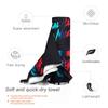 Fashion Hot Rapper Anuel AA Beach Towel Soft Microfiber Quick Dry Absorbent Quick Towels For Bath