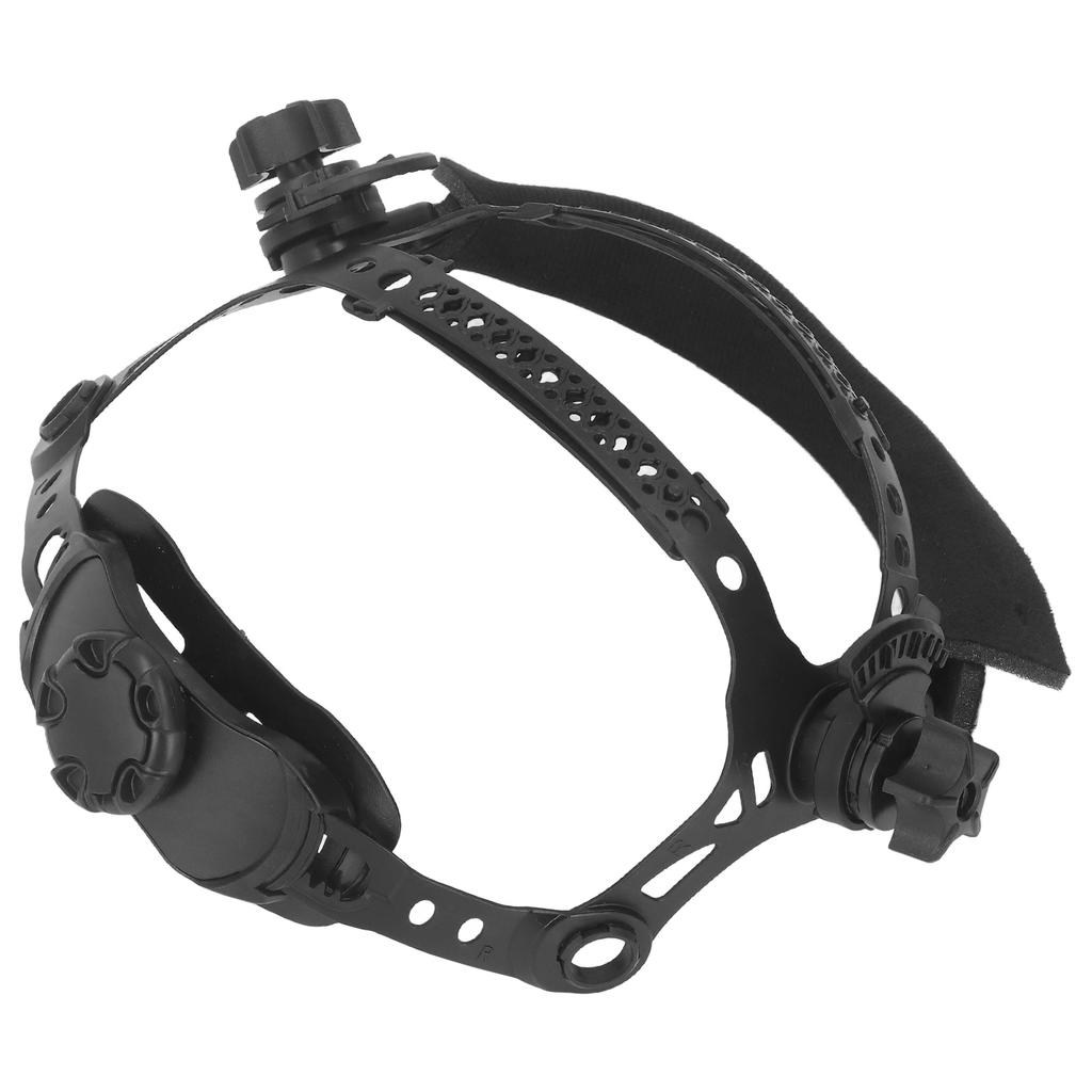 Welding Helmet Headgear Knob Adjustment Comfortable Helmet Headgear for Replacement