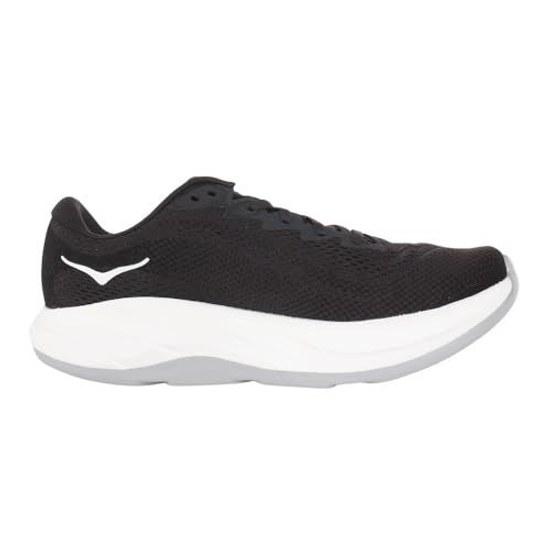 HOKA running shoes jogging Rincon 4 wide (black x white 26.5 Mens)