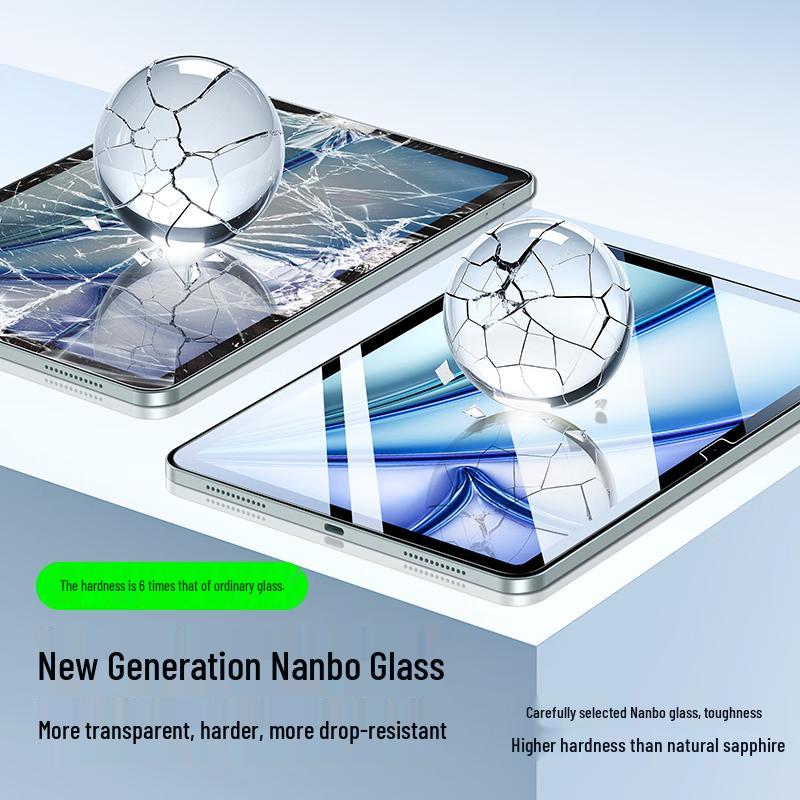 Защитное стекло ShineTrue для экрана iPad