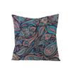 Navajo Classic Cushion Cover Bohemian Pillow Cover Indian Vintage Floral Throw Pillow Cover