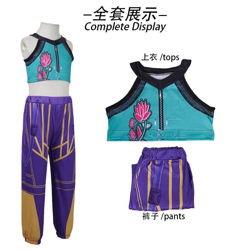 Хэллоуин Охотники на ведьм Румизоимира Аниме Костюм