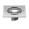 Wutuo Ultra-Thin Stainless Steel Adjustable Floor Drain