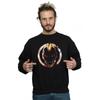 Iron Man Mens Montage Sweatshirt