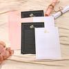 BAYTORY 45 Pcs Lined Stationery Letter Paper, A5 Golden-Lace Vintage Writing Letterhead, Decorative Stationery Paper for Love Letters Invitations &