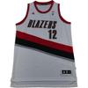 X NBA Collaboration Portland Trail Blazers Swingman Fan Edition Aldridge 12 Fashion Simple Sports баскетбольная майка без рукавов 7912-3A1-K9850
