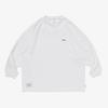 WTAPS Identity LS Хлопок Белый