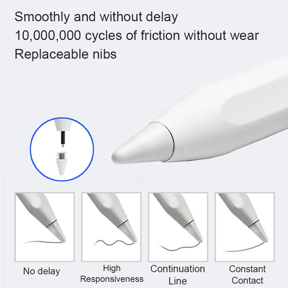 Universal Stylus Pen For IOS Android Windows Tablet Phone Multicolor PEN Capacitive Stylus Painting And Writing PEN 6