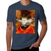 The King by Remedios Varo TShirt Plus Size Basic Short Sleeve Top