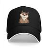Finally Griever Squall Fantasys Sandwich Cap Men Women Casual Baseball Caps Game Anime Adjustable Golf All Seasons Hats Adult