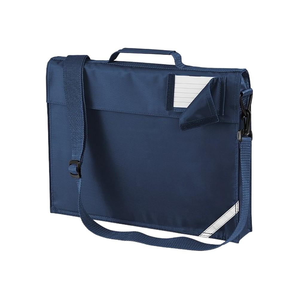 Quadra Детская/детская сумка для книг с регулируемым ремнем