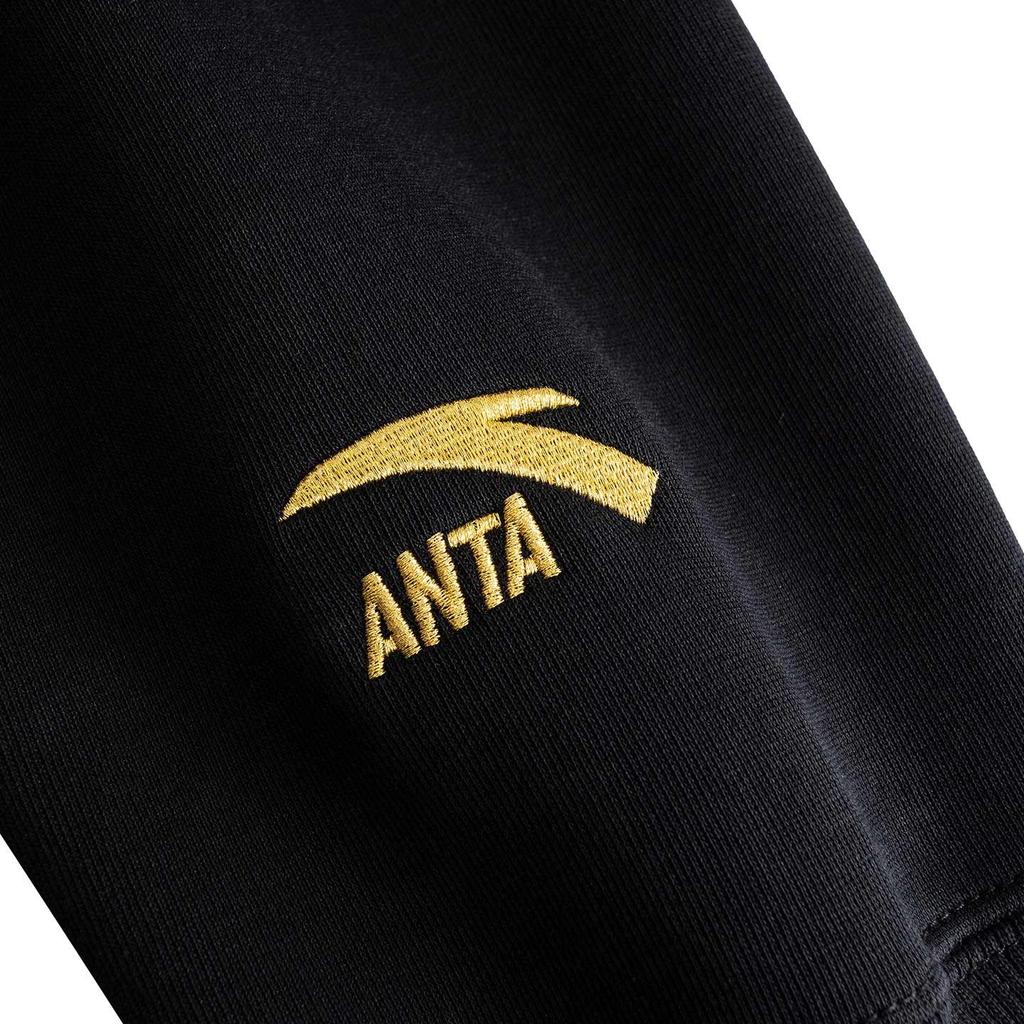 Anta Худи из серии Good Things Happen для мужчин, топы, базовый черный 152618707S-3