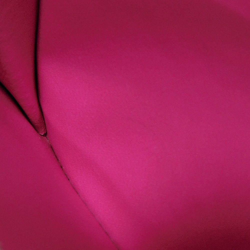 Used 12564 Zippy Wallet Vertical M30780 7940 Neon Pink New Zip Around Taiga Rama Monogram Rose Men's from Japan