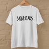 Unisex shirt Cotton Oversize Large Size SKINHEADS T-SHIRT (Skinhead reggae ska 60s trojan punk 70s 60s UK Jamaica)