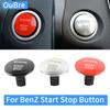 3 цвета, кнопка запуска двигателя Igniti без ключа, накладка переключателя для Mercedes BENZ W253 W166 W205 W213 W292 W222W206 2215450714
