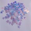 15g/Pack Iridescent Star Sequin With Perforated Laser Sequin For Clothing Earrings Pendant DIY Handmade Jewelry Accessories Decoration Supplies