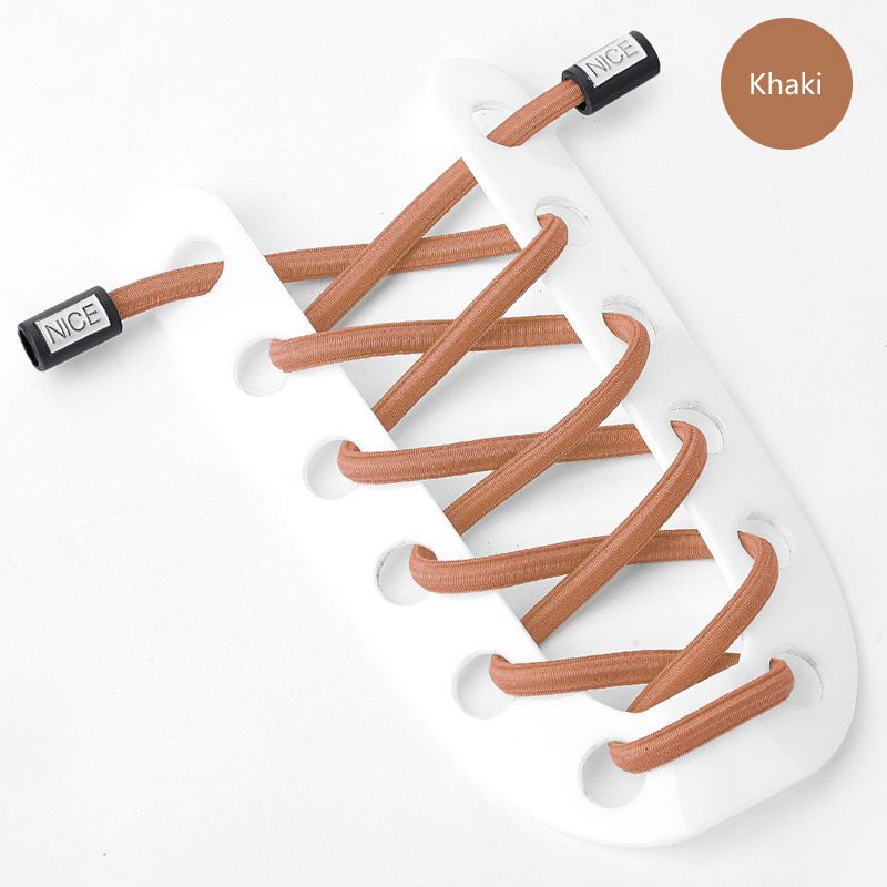 КРАСИВЫЕ шнурки без завязок, эластичные шнурки, кроссовки для детей и взрослых, быстрые шнурки для обуви, круглые резиновые ленты без завязок, обувь для обуви