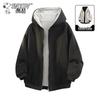 Snoopy Men's Reversible Hooded Jacket