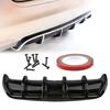 Bumper Guard Replaceable Easy Installation Universal Car Rear Bumper Diffuser