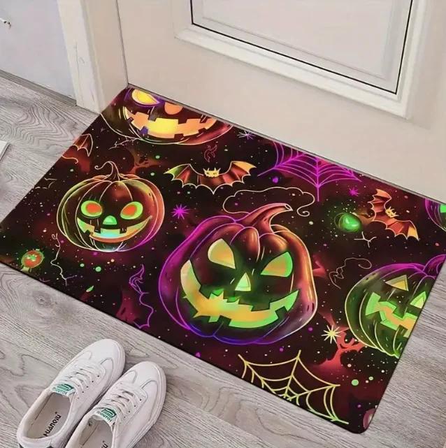 Красная птица Рождественский человек Приветственный коврик для двери Коврик для передней двери Наружный входной коврик с Рождественским дверным ковриком Домашний декор Подарок для заселения