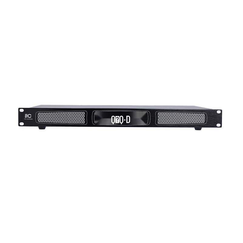 itc Professional Audio Amplifier TS-JJLL5 (CN version)