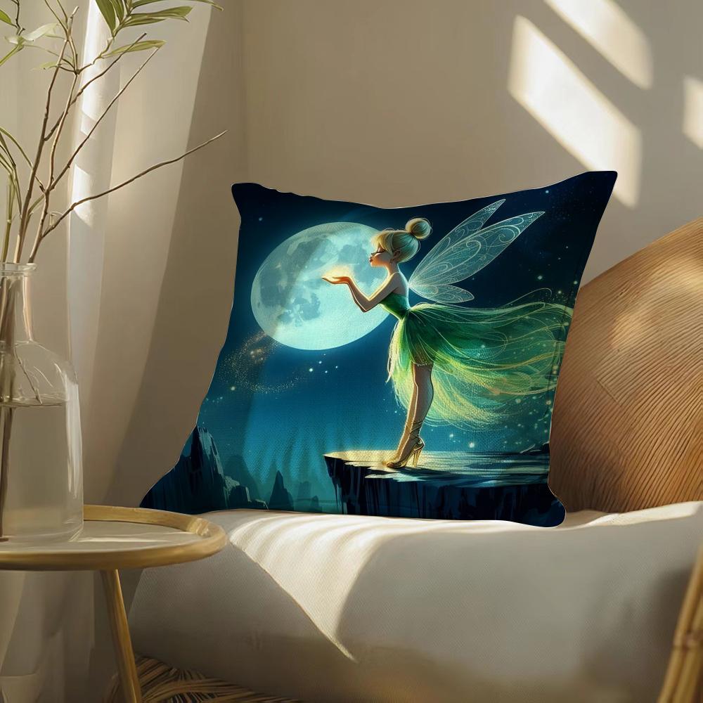 Fairymagicelf Pillow Case Pillowcase, Double-Sided Printed, Sofa Cushion, Bedroom Headboard