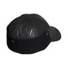 Adidas Logo Design Recycled Polyester Polyurethane Duckbill Cap Women Caps Black 2021Q4-IZJ47