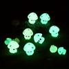 Glow-in-the-Dark Mushrooms - Unique Resin Designs for Home & Garden Decor, Perfect for Parties & Car Accents, Mushroom Decor