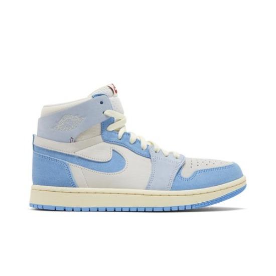 Женские Air Jordan 1 High Zoom Comfort 2 University Blue DV1305-004