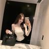 Женская прозрачная сетчатая футболка с длинным рукавом, Весна/Осень, С высоким воротником-стойкой, Стильная и сексуальная нижняя одежда.