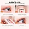 Tools Accessories Plastic False Eyelashes Eyelash Lash Curler Lashes Curling Clip Eyelash Curler