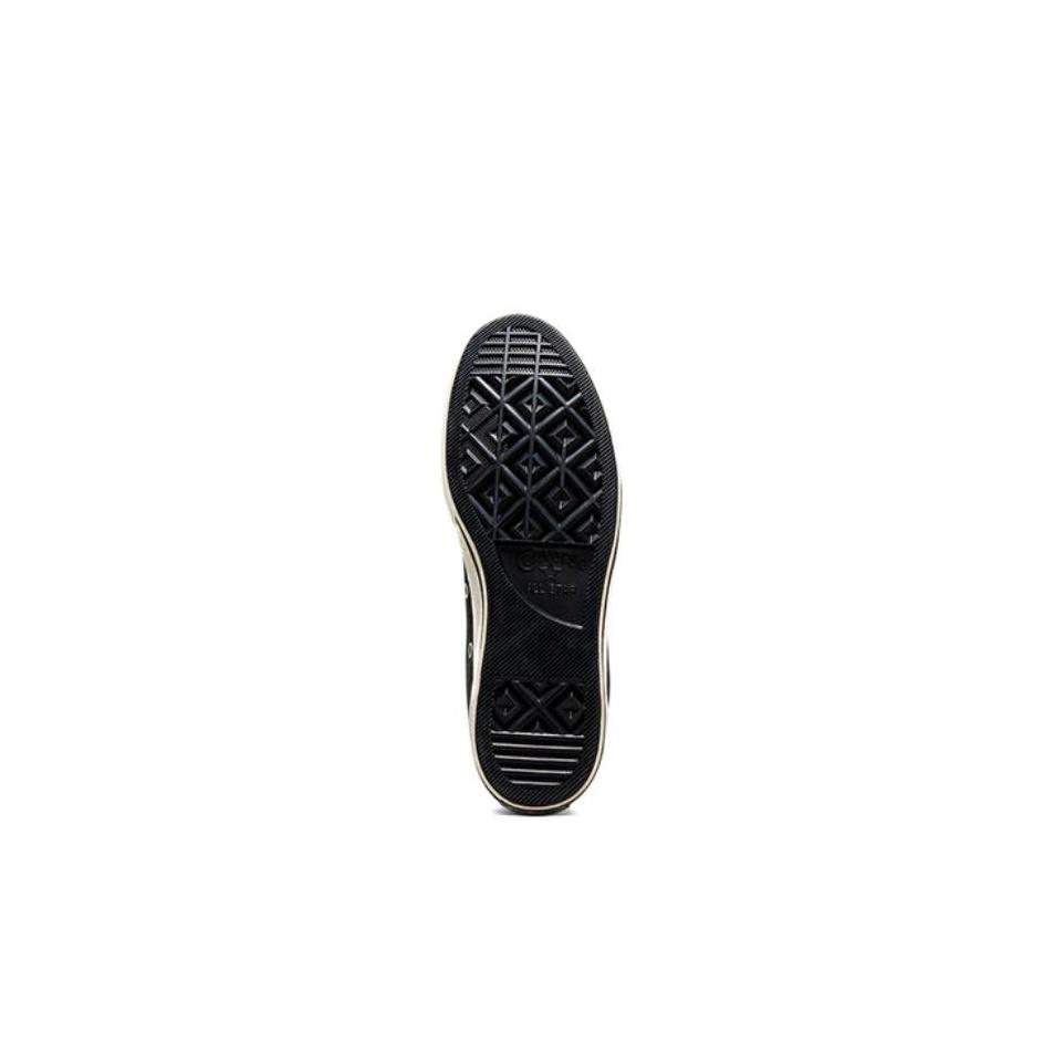 Converse Кроссовки унисекс Chuck 70 High Black Blue Flame Egret A05625C