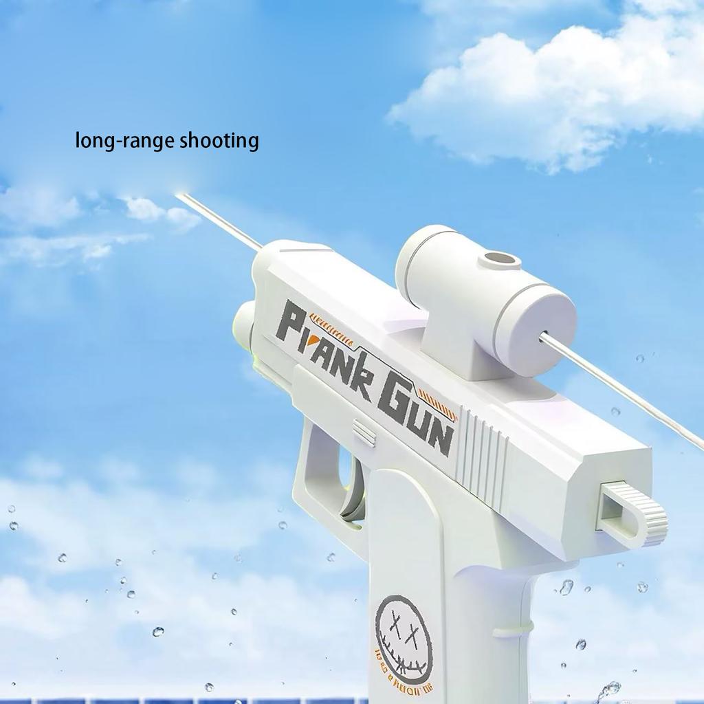 Double Sided Water Gun, Double Headed Water Gun, Reverse Water Gun, Creative Water Gun, Big Battle, Funny Prank Toy
