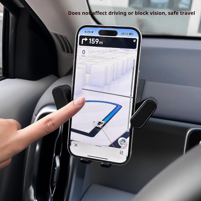 For Leapmotor B05 Lafa 5 2026 Air Vent Car Phone Holder Navigation Bracket Automobile Interior Accessories