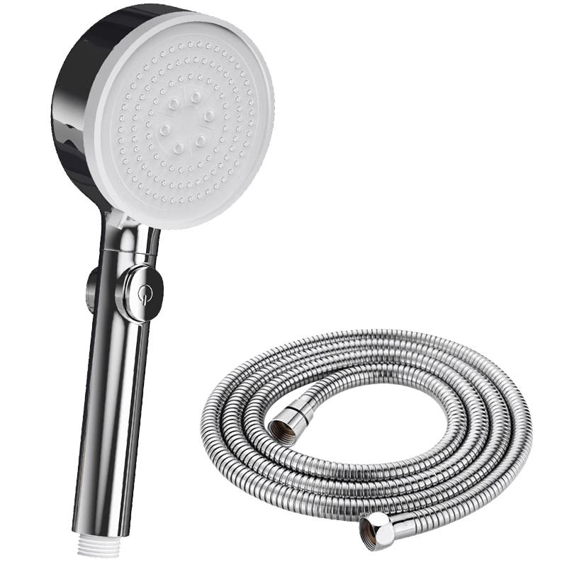 Haili Pressurized Shower Head Set