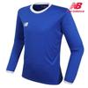 New Balance Толстовка Nb Ringer Ls Jersey Nbnd7b5851